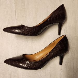 Nine West Patent Heels